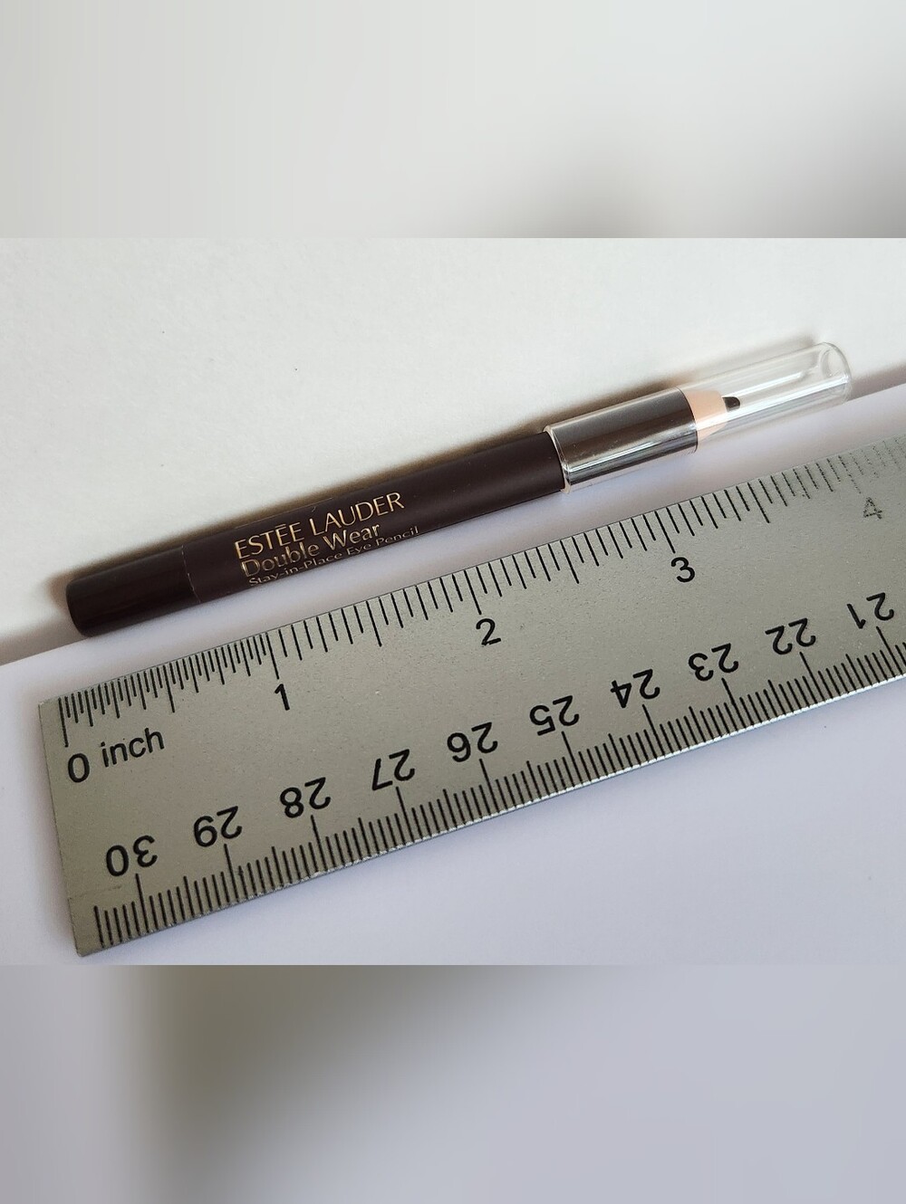 #02 Coffee Estée Lauder Double Wear Stay-in-Place Eye Pencil travel size